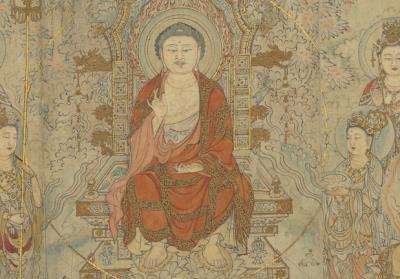 图片[16]-Scroll of Buddhist Images-China Archive